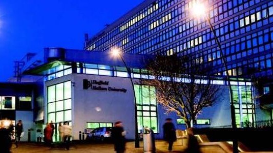 Sheffield Hallam University